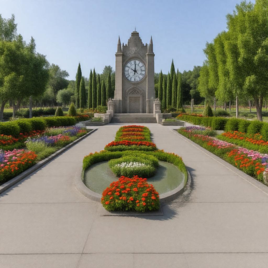 International Peace Garden